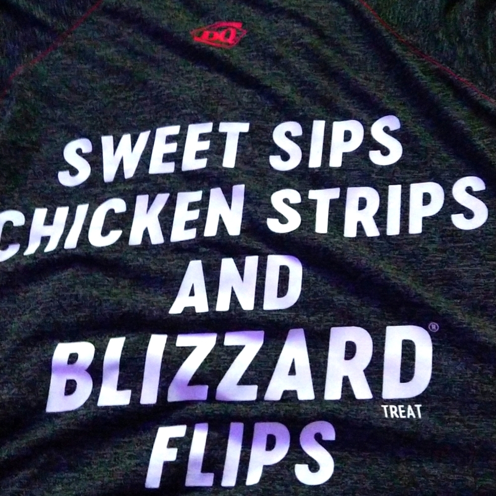 Dairy queen shirt